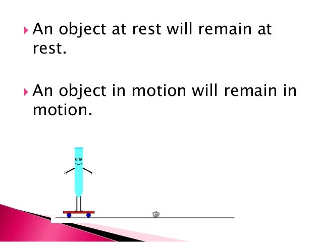 law of inertia law of inertia