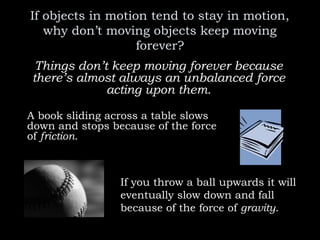 Law of inertia | PPT