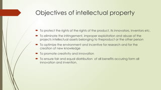 important topics of Law of Intellectual property.pptx