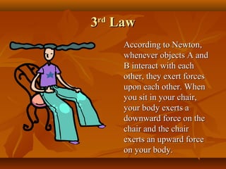 Law of interaction
