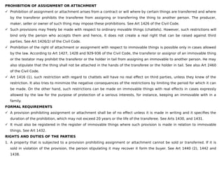 law of property for law students exit exam. | PDF