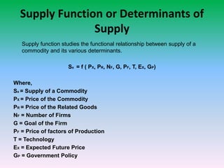 Legal Supply Chain Growth Opportunity