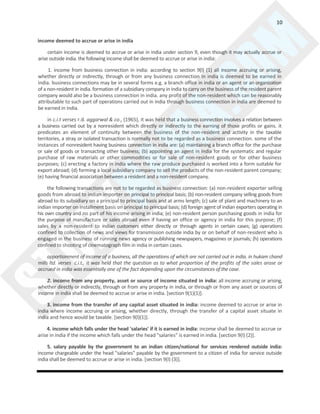 Llb Part 2 Notes.pdf Law of Taxation llb 2nd - LLB - Notes.pdf
