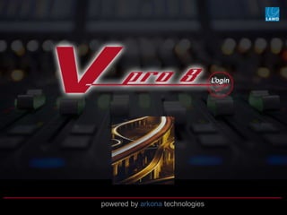 powered by arkona technologies
 