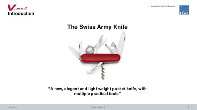 Multi Tool Swiss Army Knife Analogy Swiss Army Knife Ad 2025