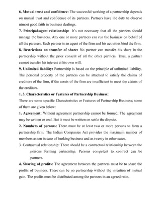 Law Partnership Partner 7