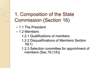 State Comitee State Commission | PPTX
