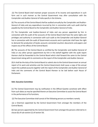 (d) Such sums as the Central Government may after due appropriation by Parliament by law in this behalf specify.