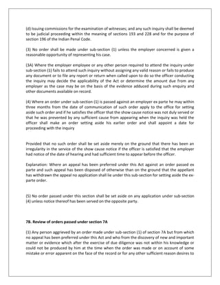 (2) There shall be established as soon as may be after the framing of the Insurance Scheme a Deposit-linked Insurance Fund into which shall be paid by the employer from time to time in respect of every such employee in relation to whom he is the employer such amount not being more than one per cent of the aggregate of the basic wages dearness allowance and retaining allowance (if any) for the time being payable in relation to such employee as the Central Government may by notification in the Official Gazette specify. 