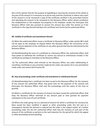 (6) The Insurance Scheme may provide for all or any of the matters specified in Schedule IV. 