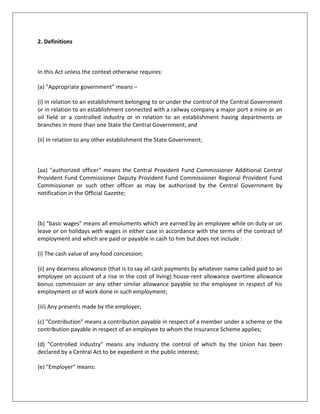 (1B) Subject to the provisions of this Act a Scheme framed under sub-section (1) may provide for all or any of the matters specified in Sch. II. 