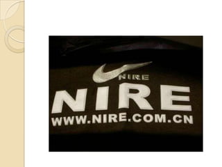 Law relating to intellectual property 