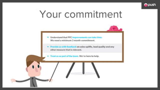 Your commitment
 