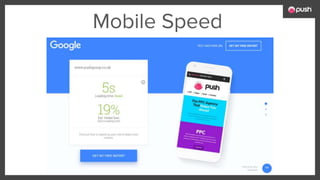 Mobile Speed
 