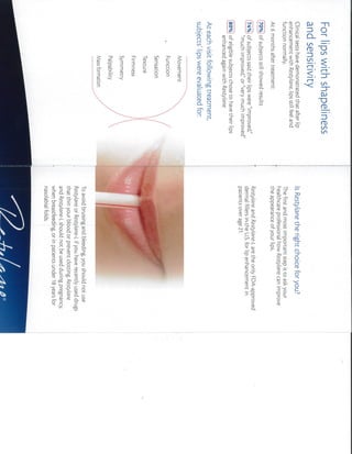 Dr. Lawrence Jaeger Offers Restylane