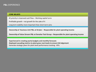OPERATIONS MANAGEMENTGuiding PrinciplesCustomers are the only true assets – all else is  liability