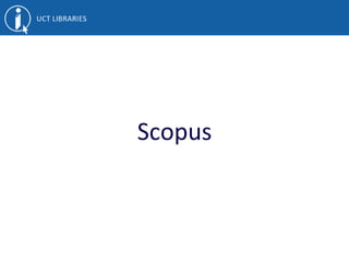 Scopus
 