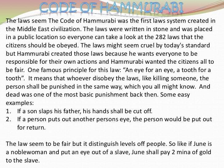 HAMMURABIS CODE WAS IT JUST PDF HAMMURABIS CODE WAS IT JUST PDF