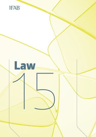 Law
15
 