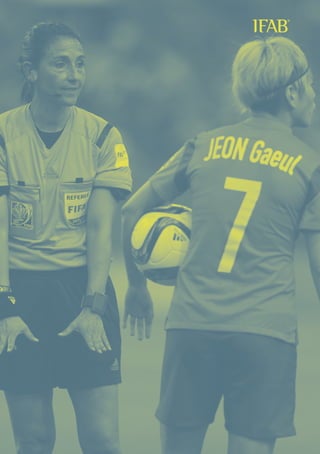 143
Laws of the Game 2018/19 | VAR protocol
 