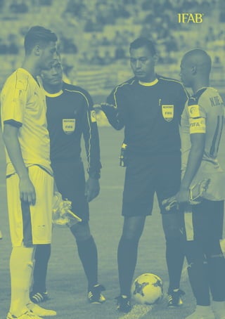 179
Laws of the Game 2018/19 | Glossary
 