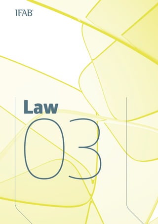 Law
03
 