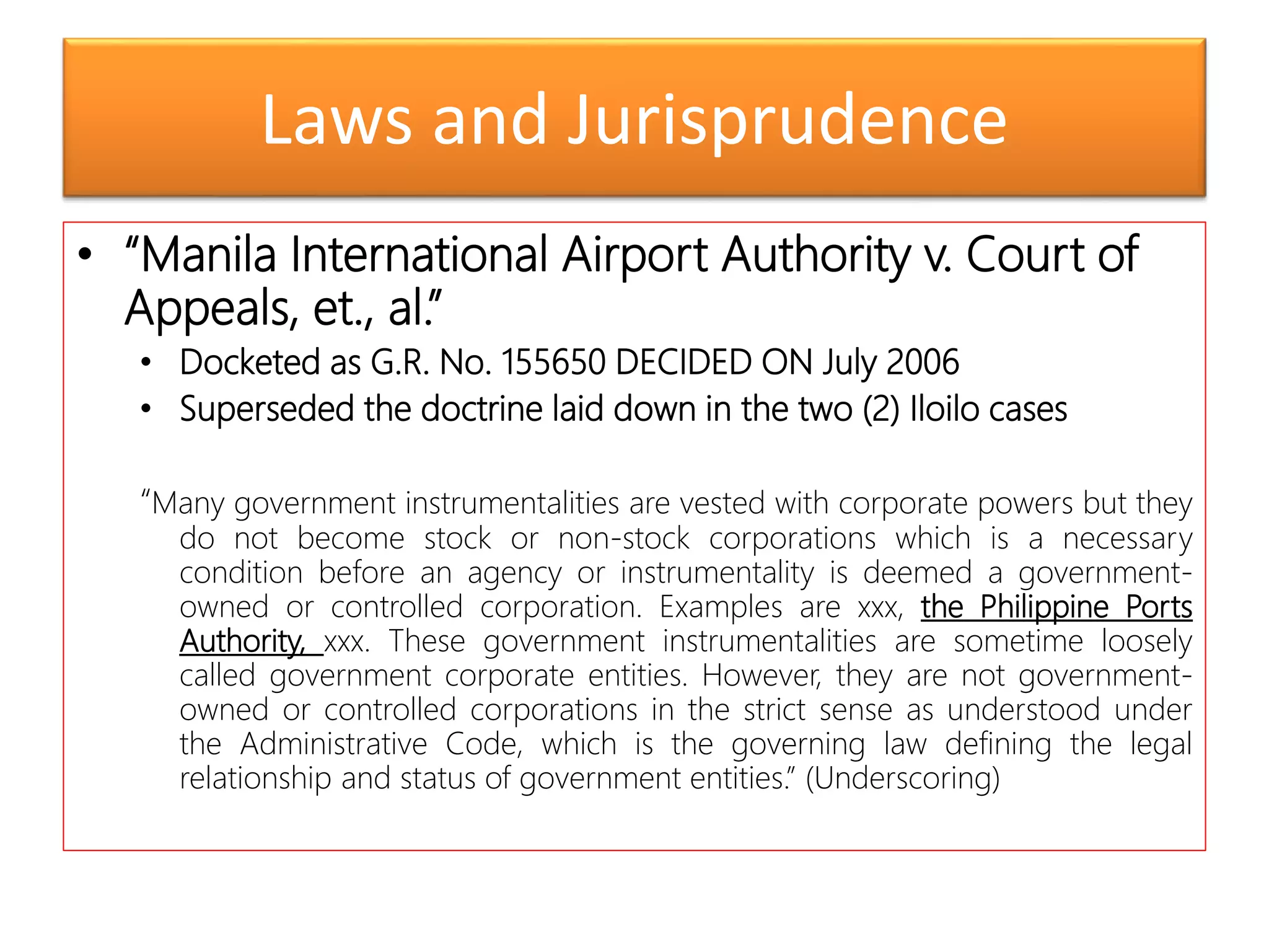 Laws and jurisprudence | PPTX | Personal Taxes | Personal Finance