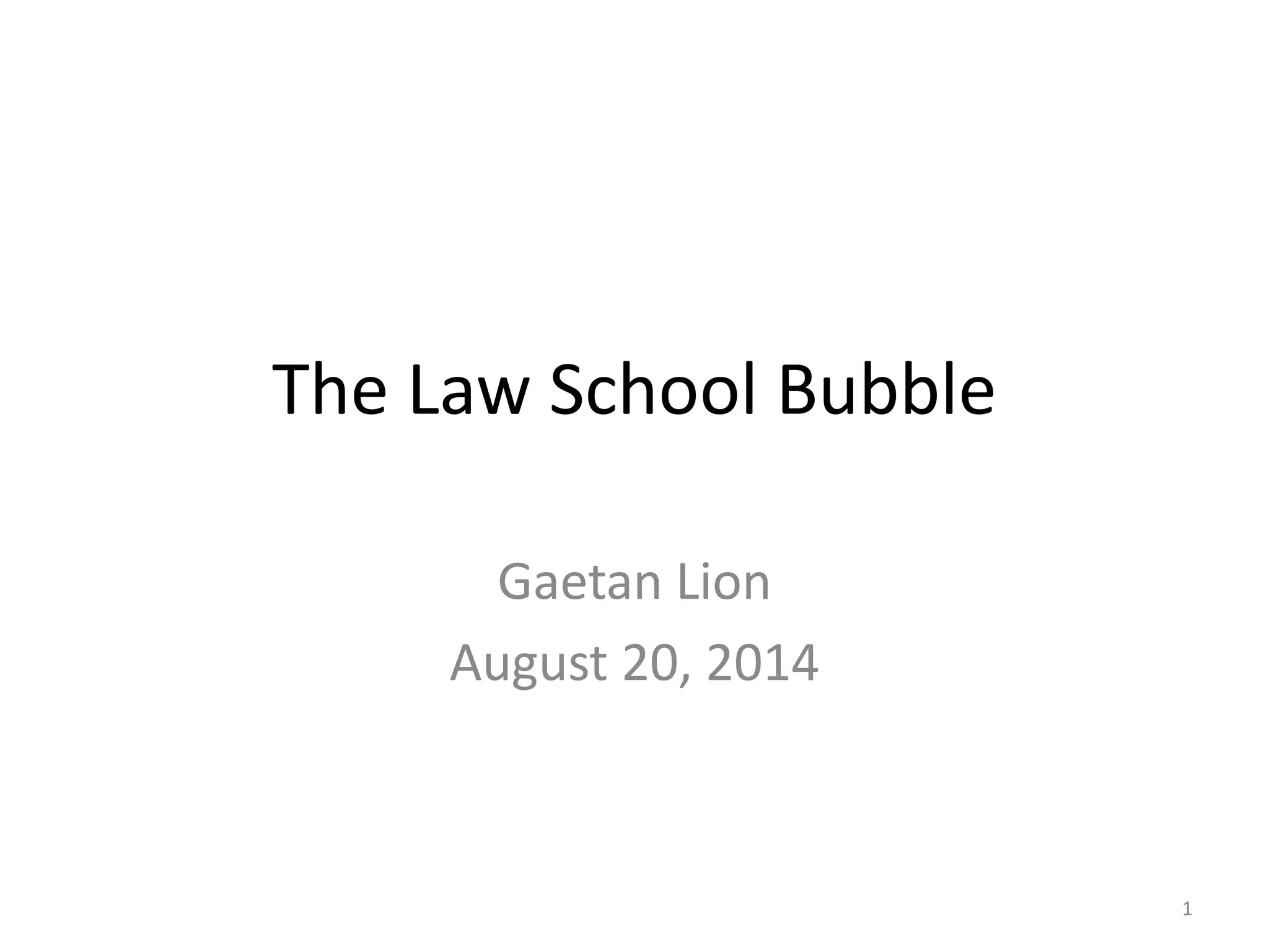 the-law-school-bubble-ppt-free-download