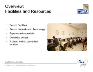 Law Scribe Corporate Profile Cs