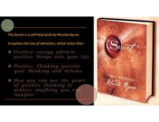 The Magic (The Secret) By Rhonda Byrne Audiobook, Law of Attraction