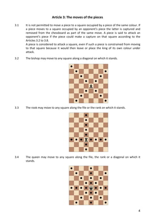 FIDE Congress Update: Chess 960 and an Illegal Move Quiz