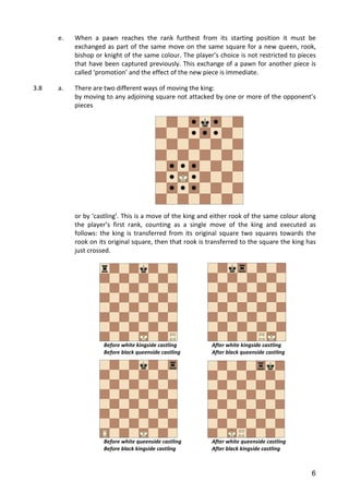 If rating inflation in chess continues, will they have to introduce a new  title (in addition to Grandmaster), given how much variation amongst  grandmasters there could be? - Quora