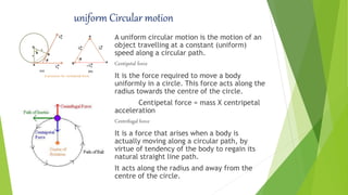 Laws of motion | PPTX