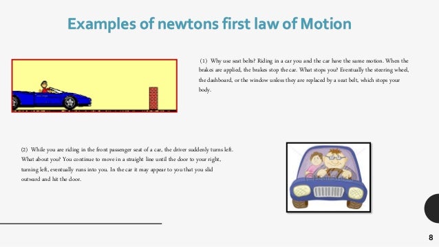Car Brakes And Newton S Laws Car Brakes And Newton S Laws