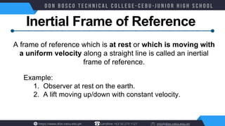 Laws of Motion (Inertia, Acceleration, Interaction).pptx