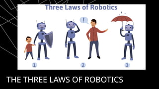 Robot Rule Understanding Isaac Asimov's Laws of Robotics and Their Impact on AI ...