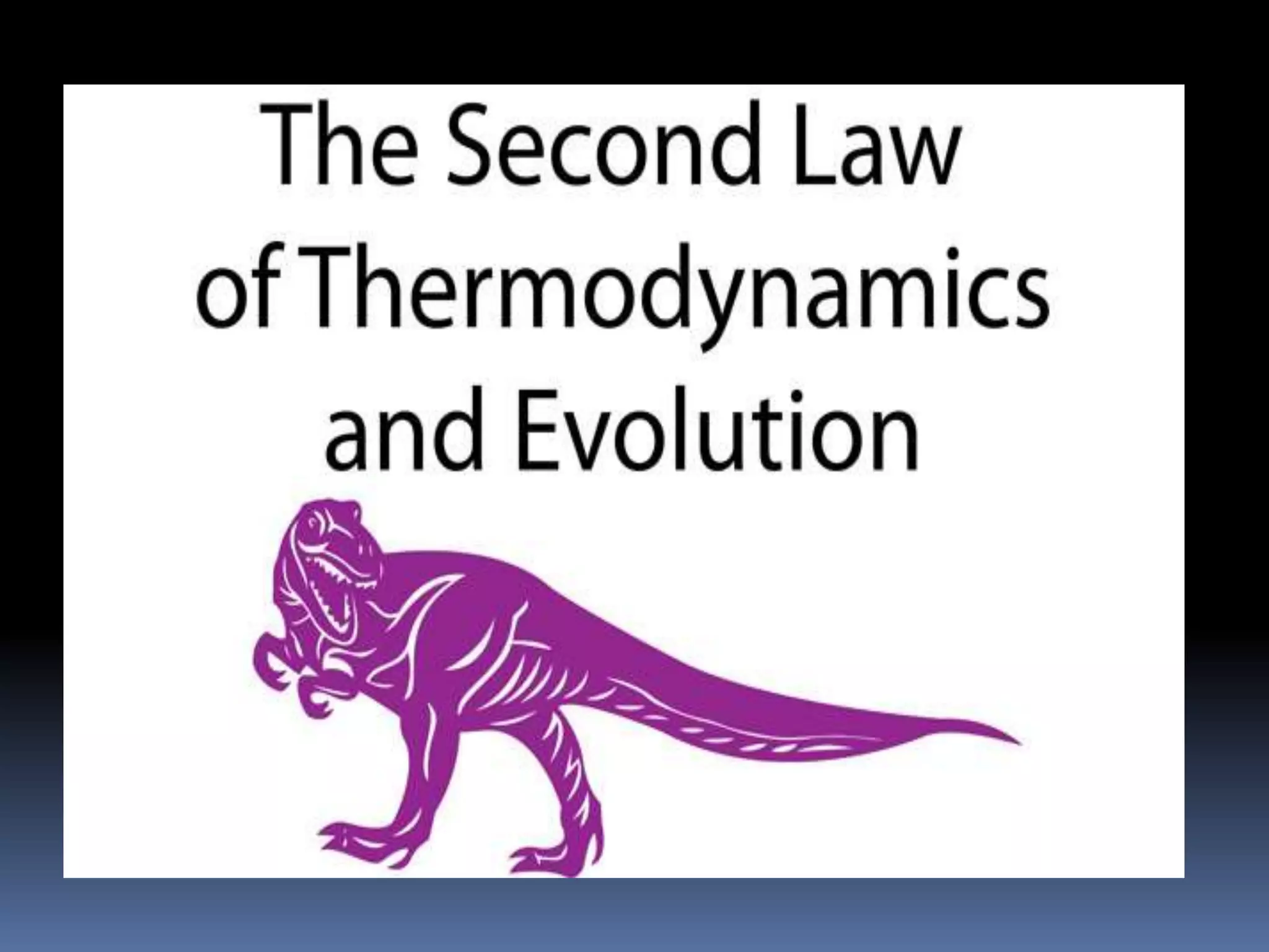 Laws of thermodynamics