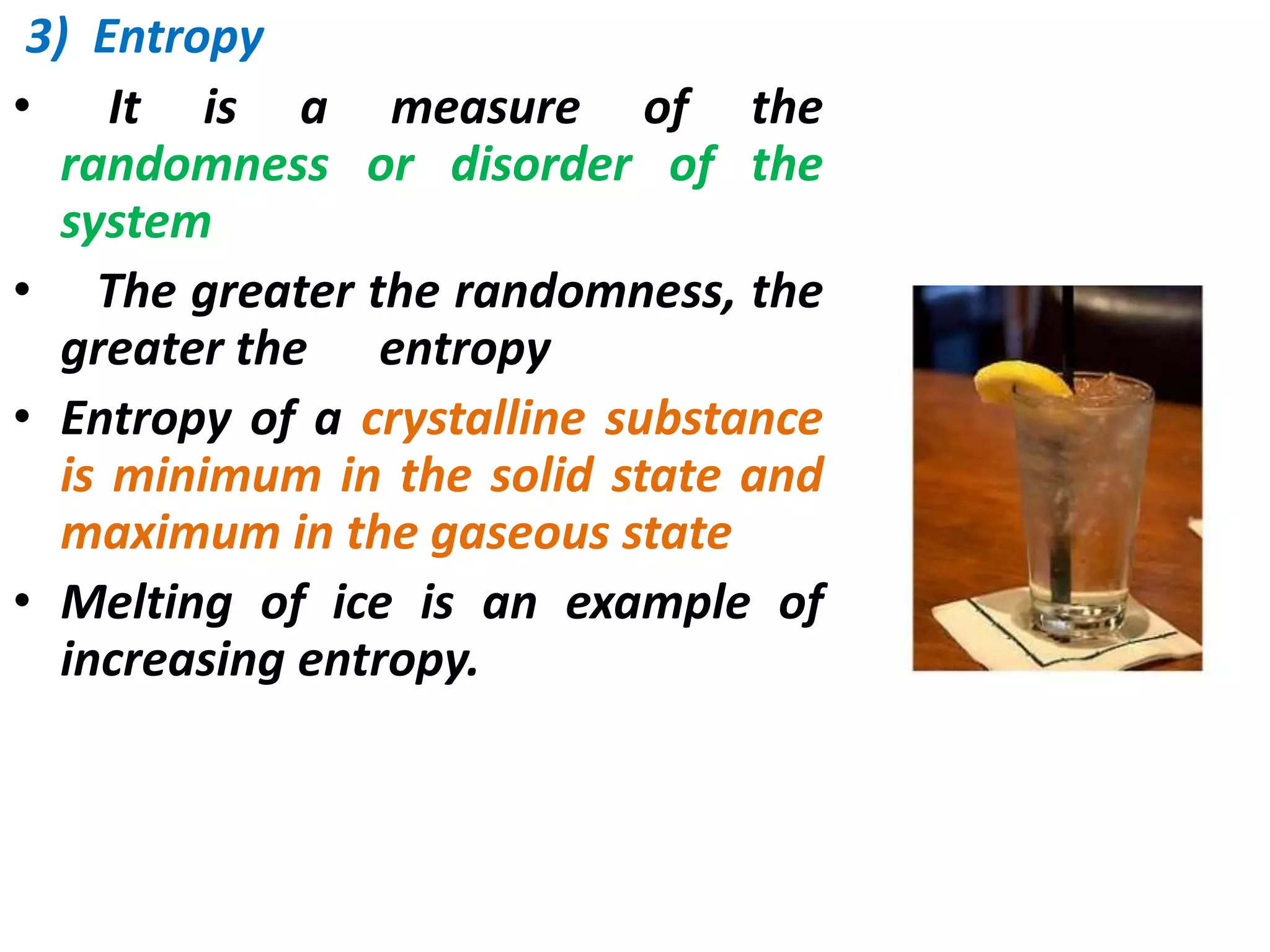 Laws of thermodynamics | PPTX