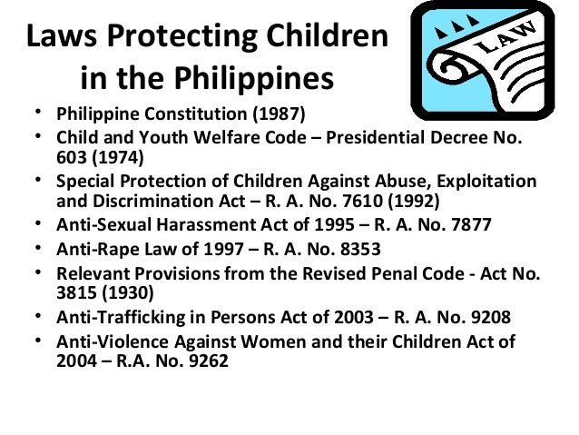 Child protection services