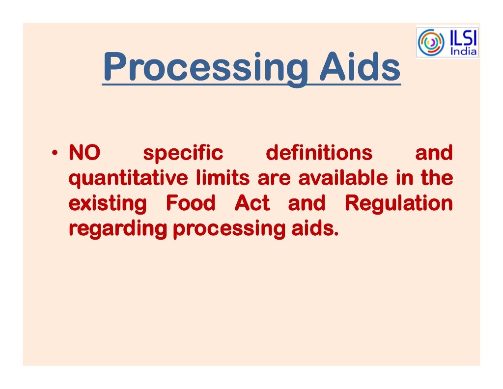 Laws & Regulations Relating to Foods in Sri Lanka, Bangladesh & Nepal