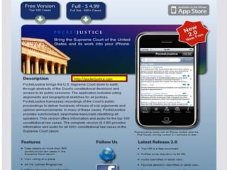 http://pocketjustice.com