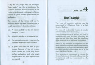 Law to provide protection