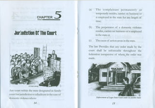 Law to provide protection