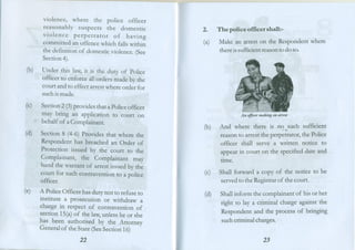 Law to provide protection