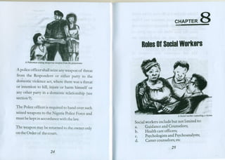 Law to provide protection