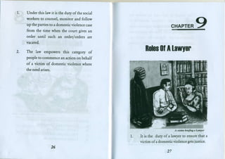 Law to provide protection