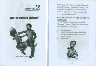 Law to provide protection