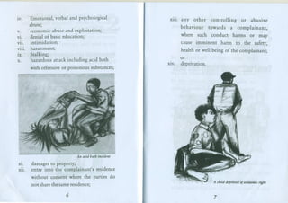 Law to provide protection