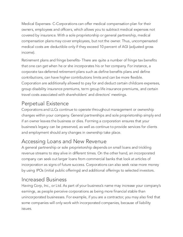 Startup Guide to Incorporating by LawTrades