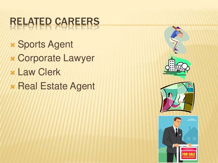 Child advocate lawyer career day presentation